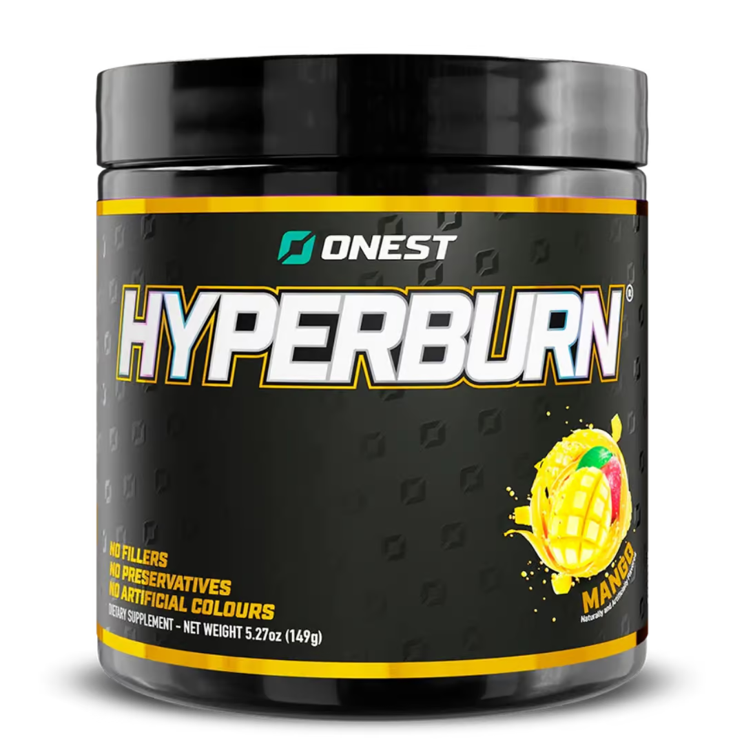 HyperBurn - Booty N Buff