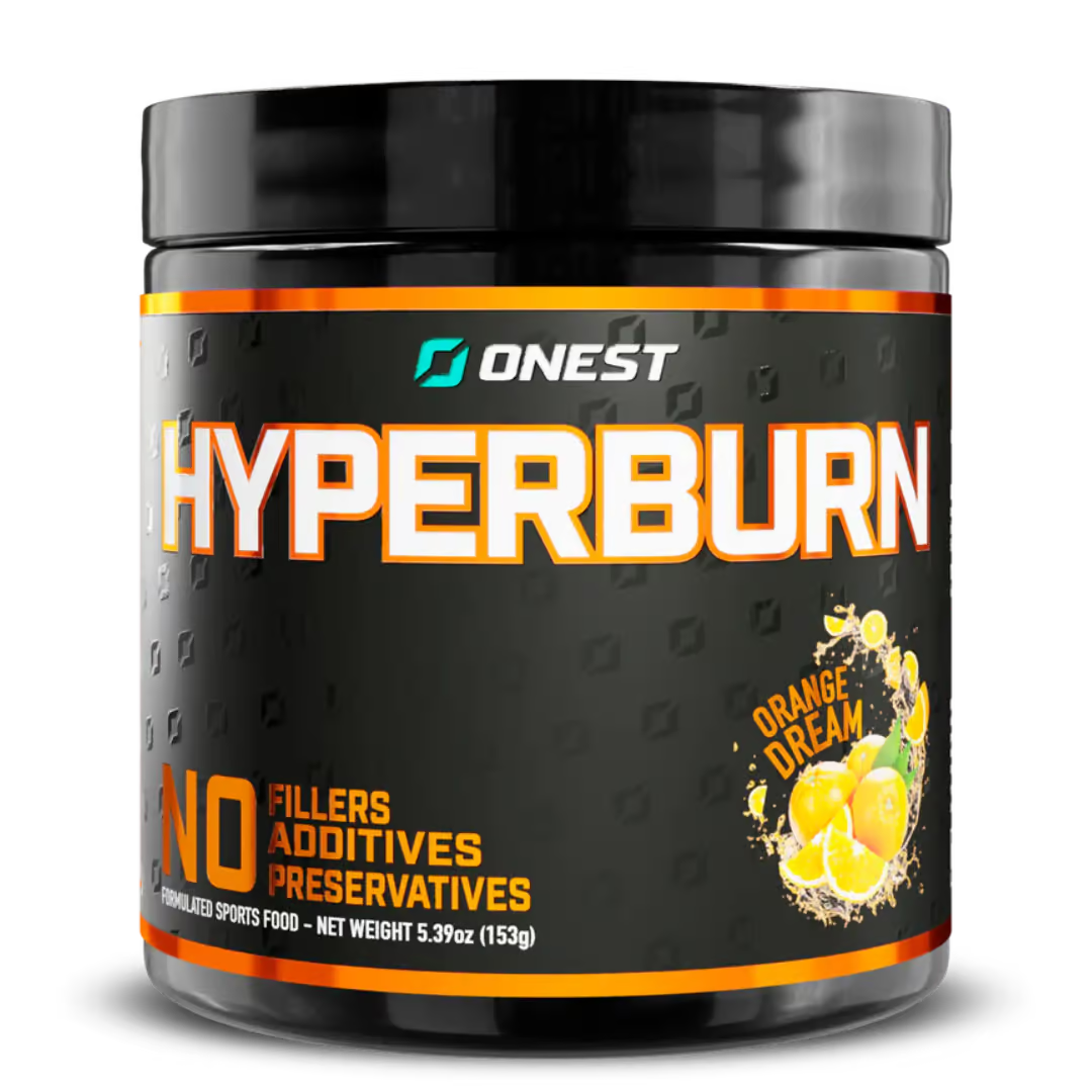 HyperBurn - Booty N Buff