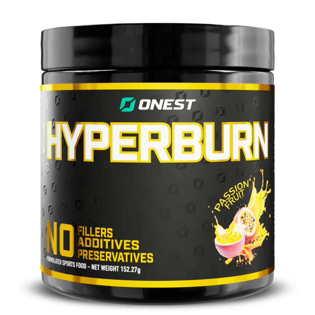 HyperBurn - Booty N Buff