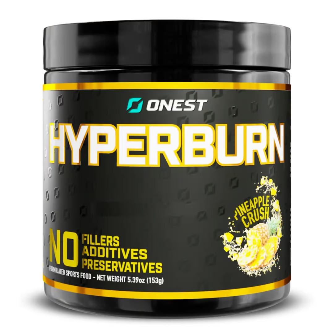 HyperBurn - Booty N Buff