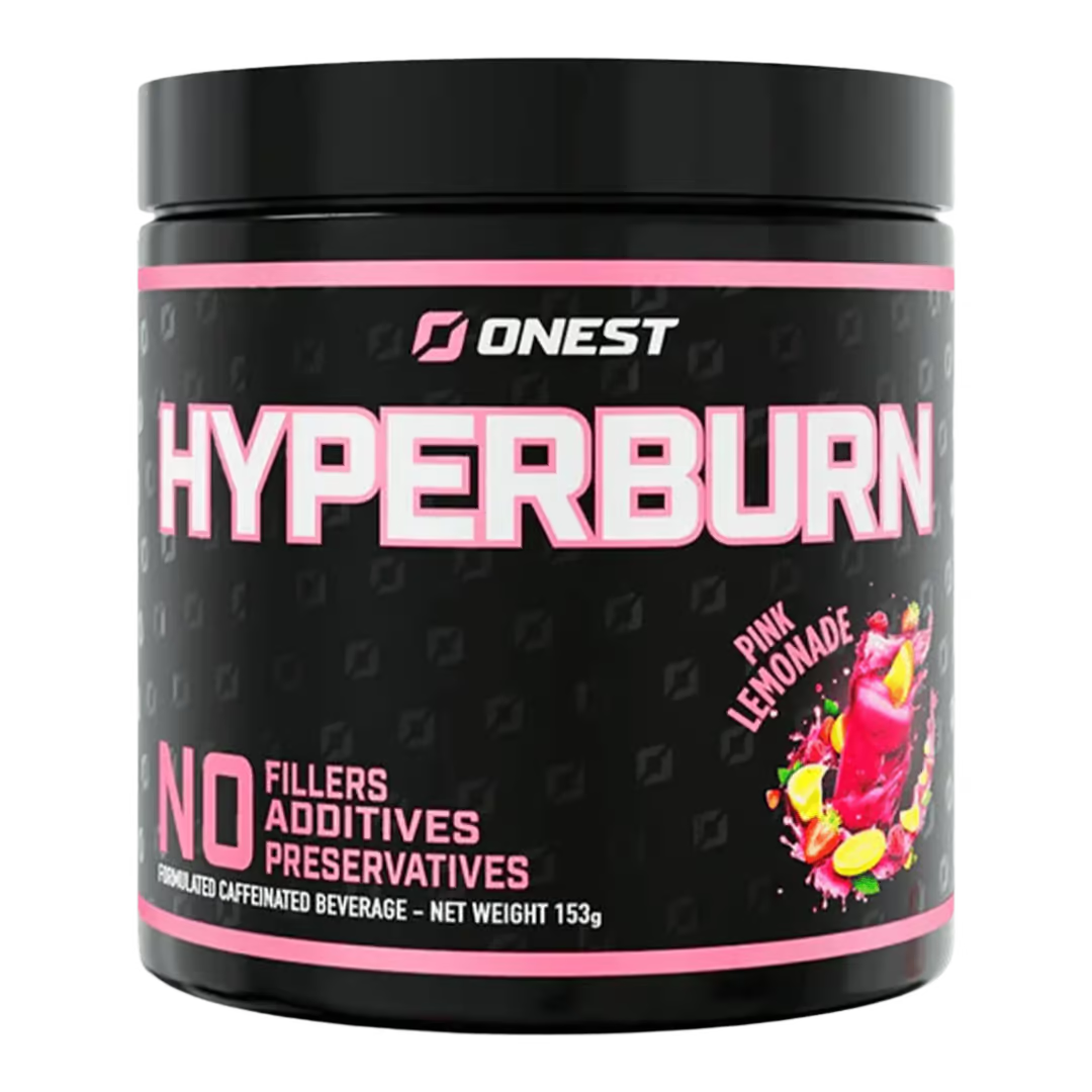 HyperBurn - Booty N Buff