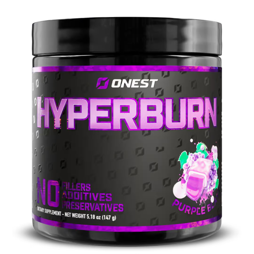 HyperBurn - Booty N Buff