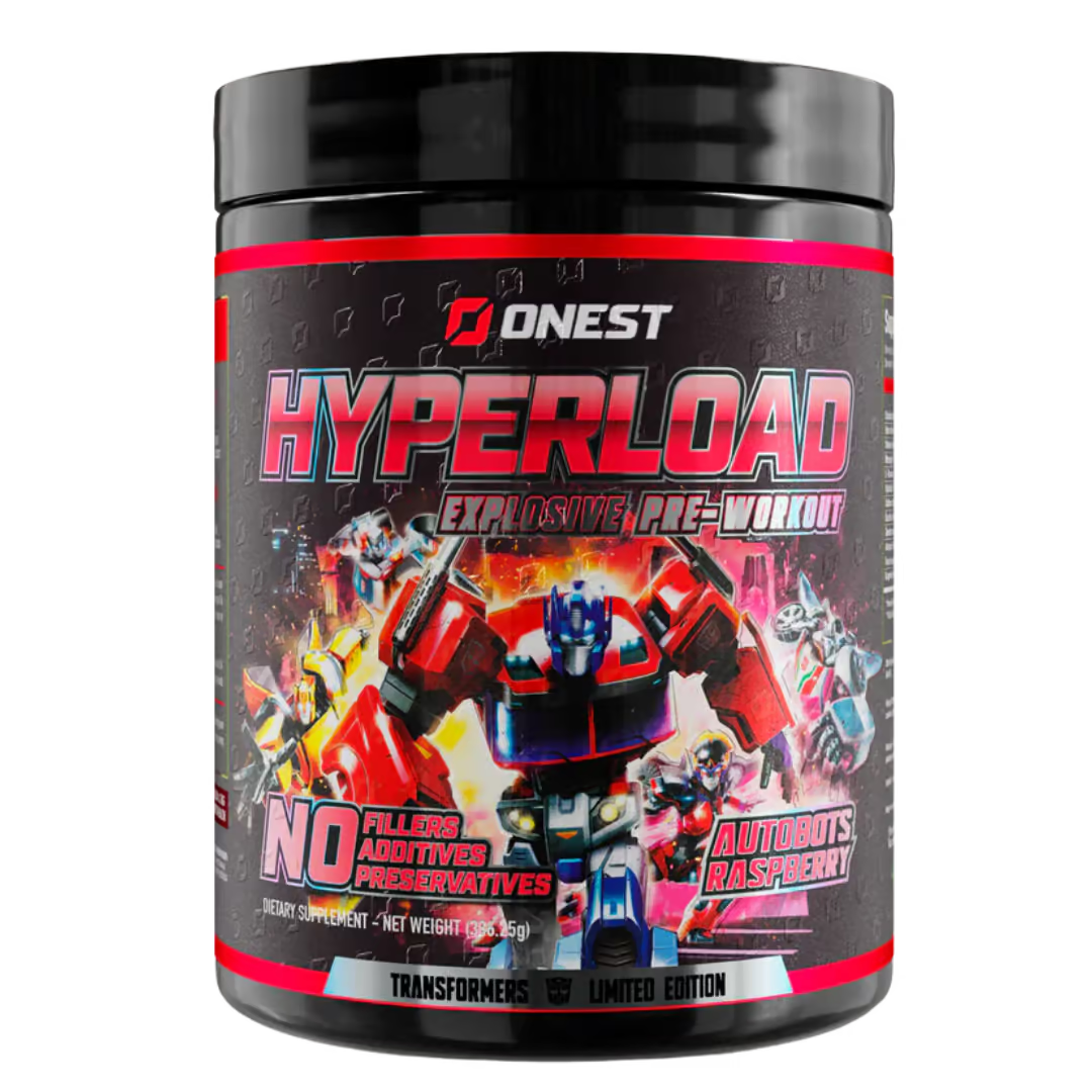 HyperLoad - Booty N Buff