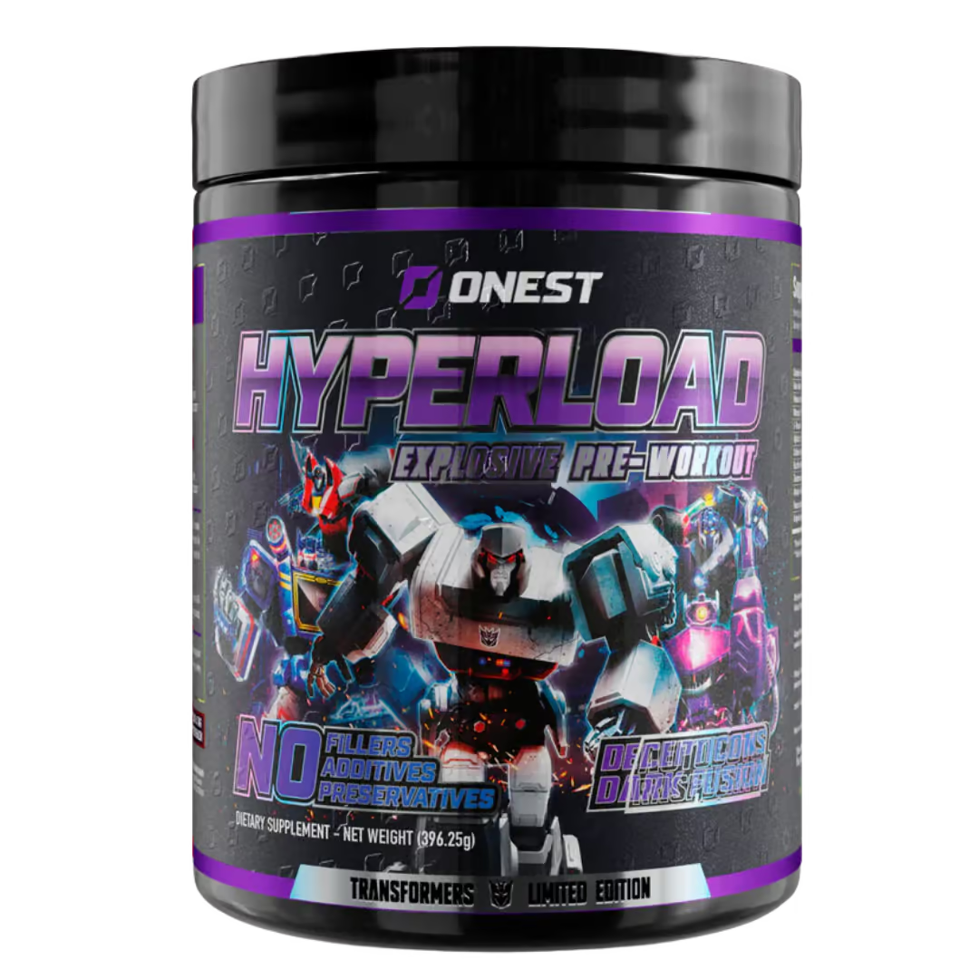 HyperLoad - Booty N Buff