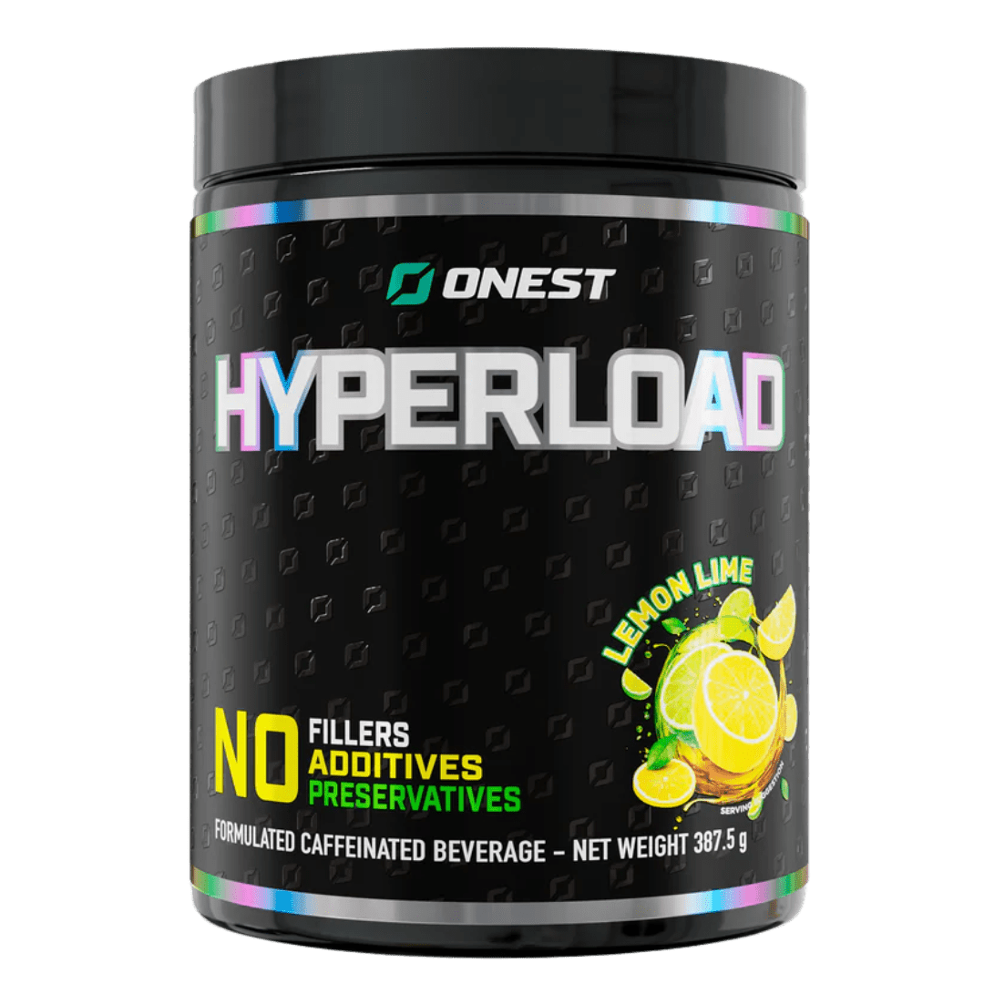 HyperLoad - Booty N Buff