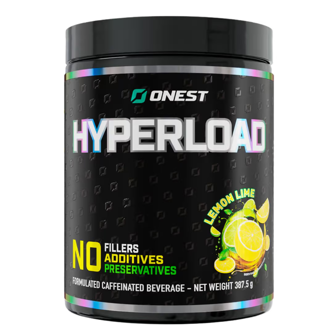 HyperLoad - Booty N Buff