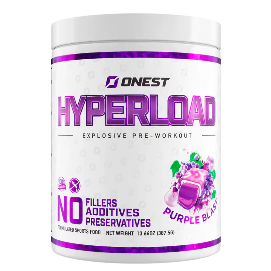 HyperLoad - Booty N Buff