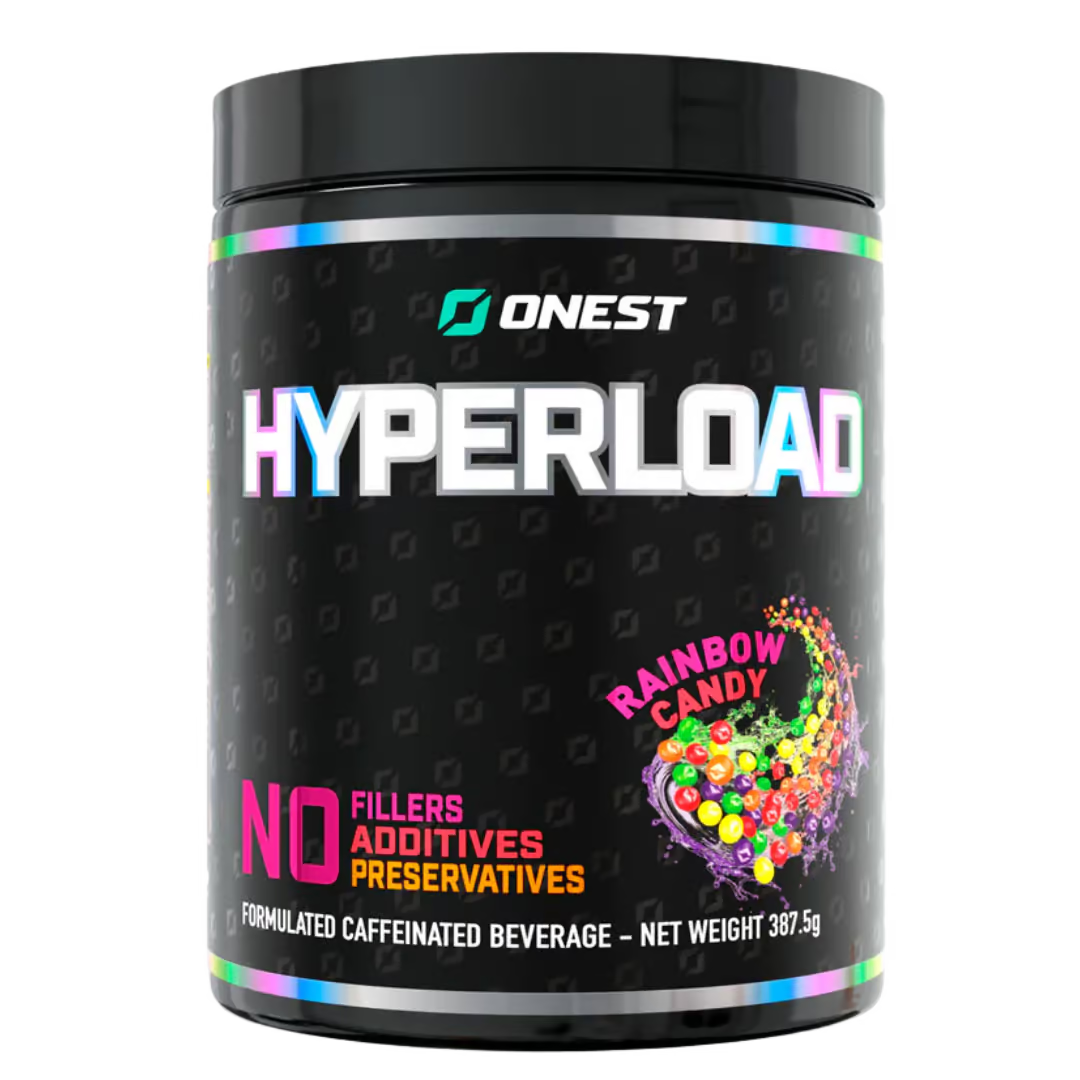 HyperLoad - Booty N Buff