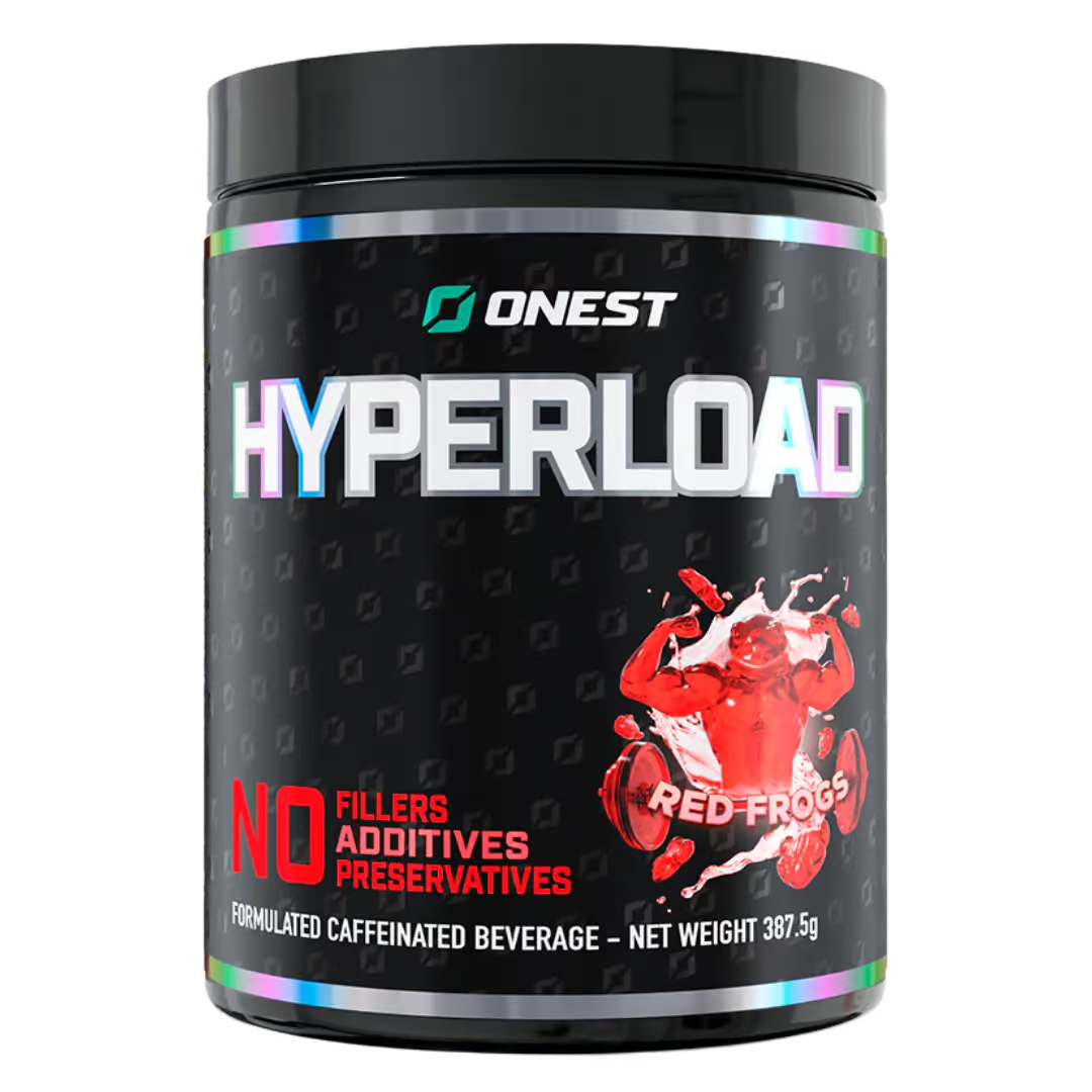 HyperLoad - Booty N Buff