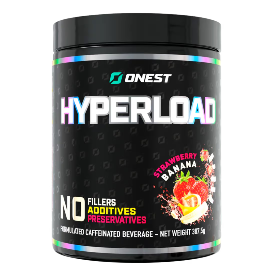HyperLoad - Booty N Buff
