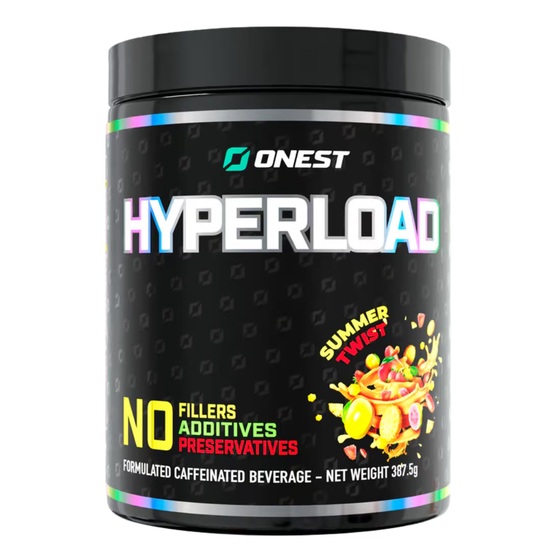 HyperLoad - Booty N Buff