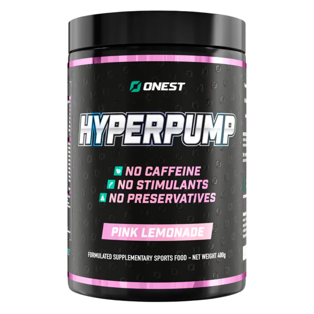 Hyperpump - Booty N Buff