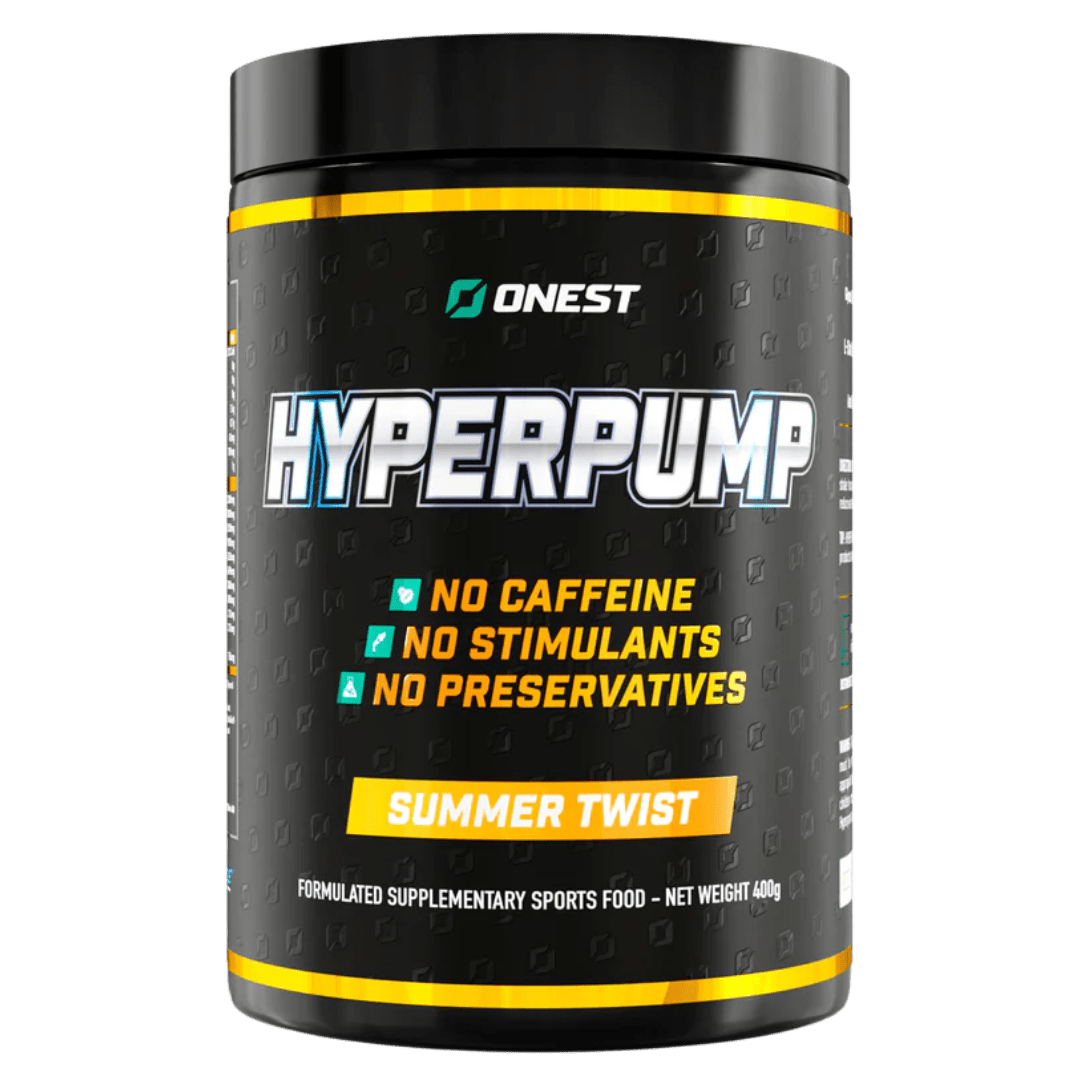 Hyperpump - Booty N Buff