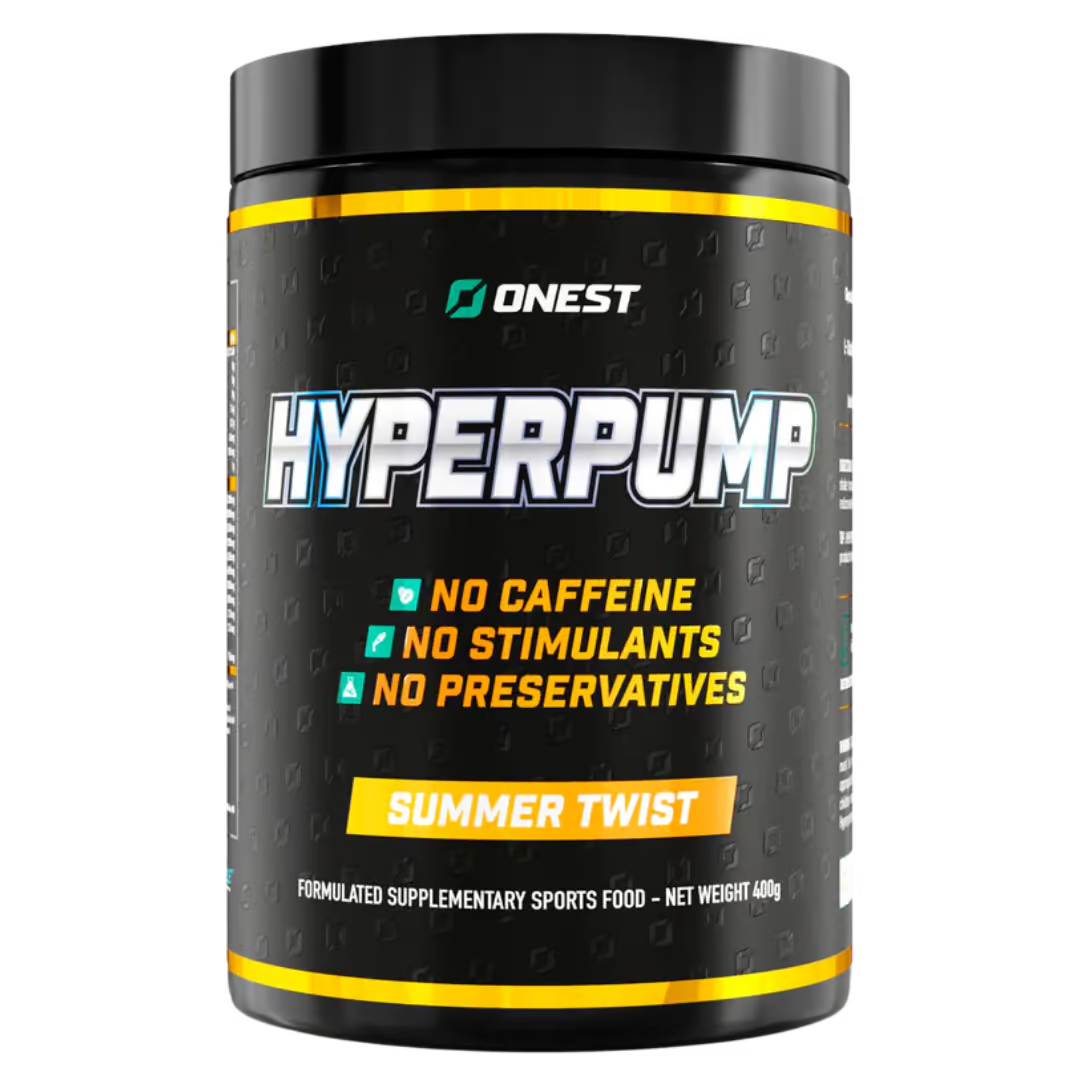 Hyperpump - Booty N Buff
