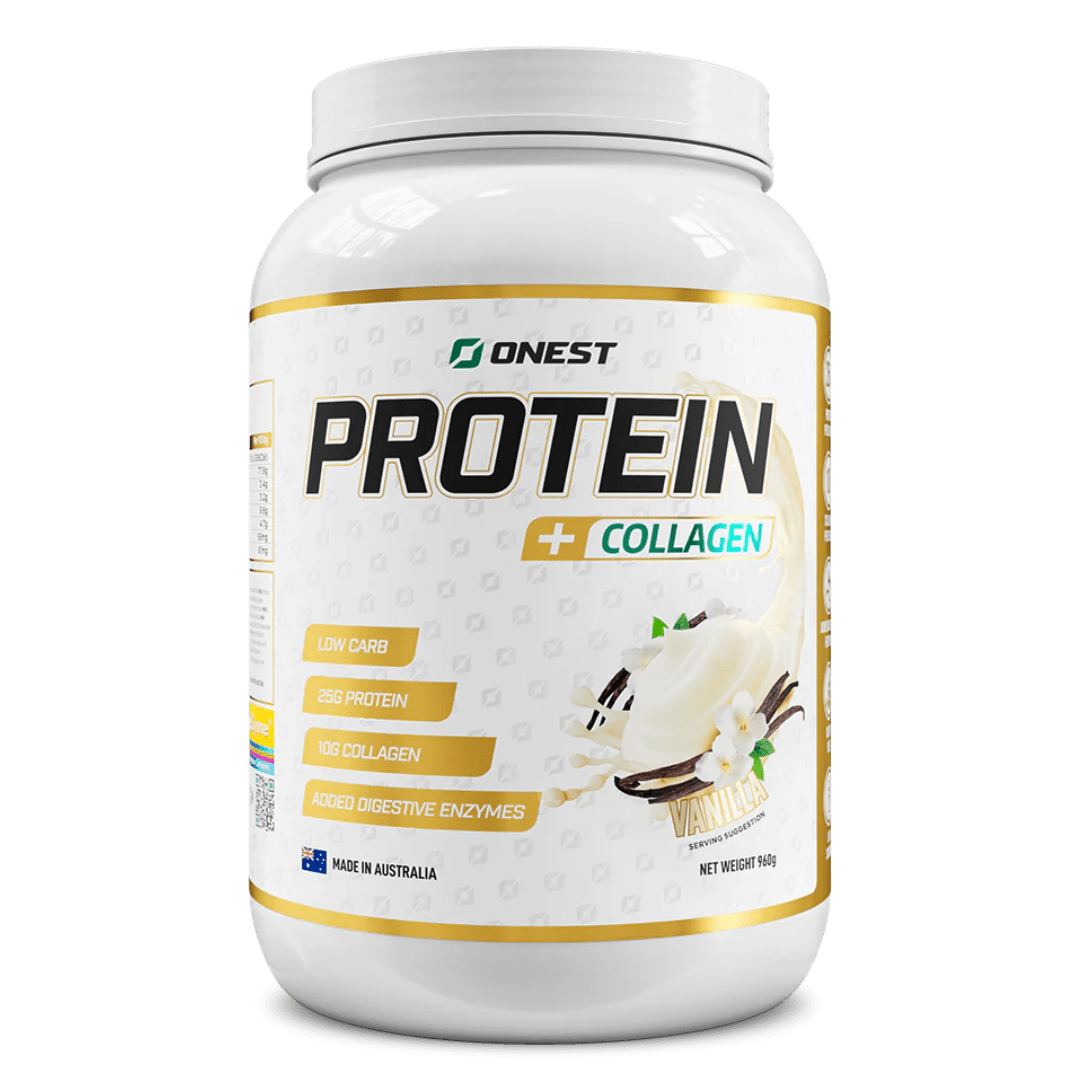 Onest Protein + Collagen - Booty N Buff