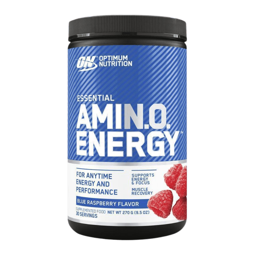 Amino Energy - Booty N Buff