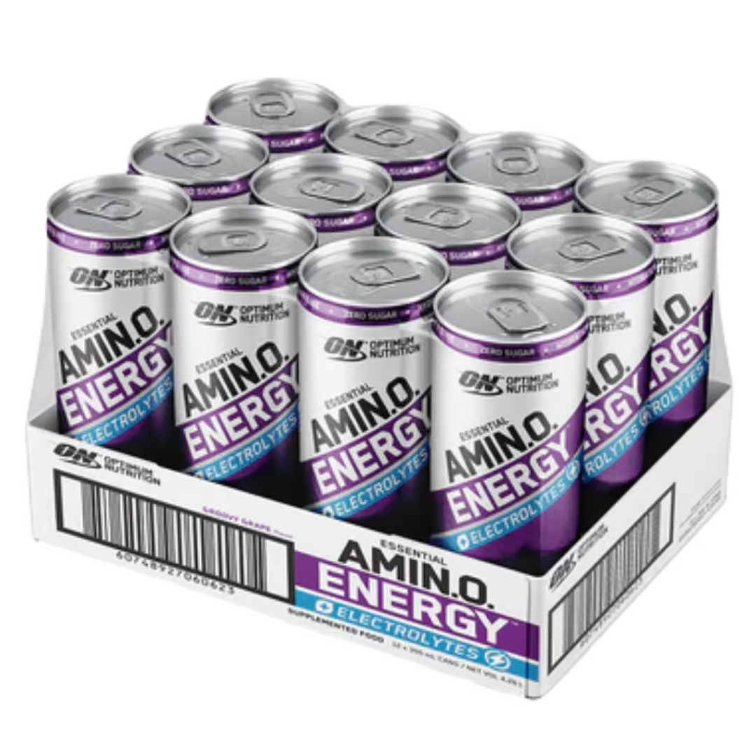 Amino Energy + Electrolytes - Booty N Buff