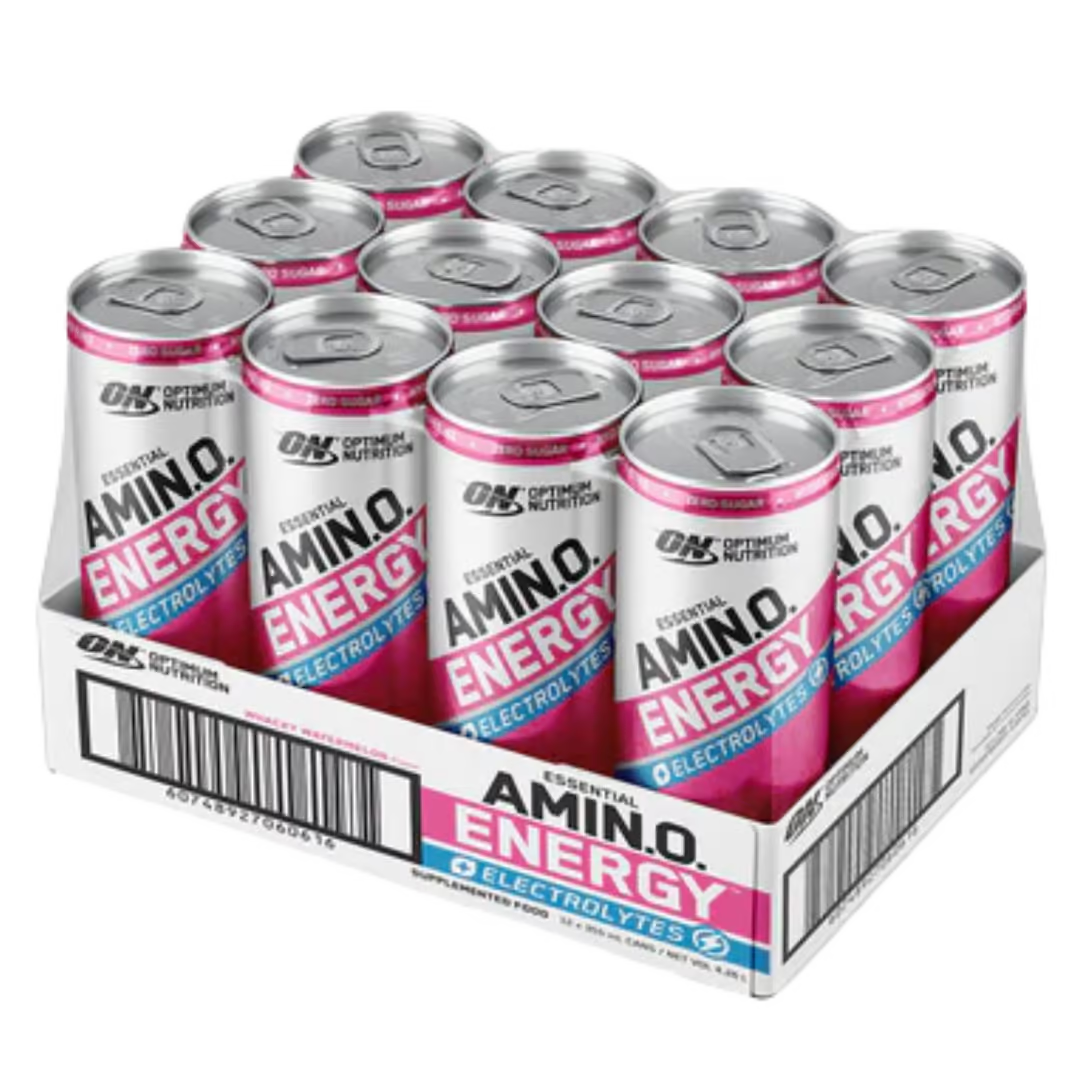 Amino Energy + Electrolytes - Booty N Buff