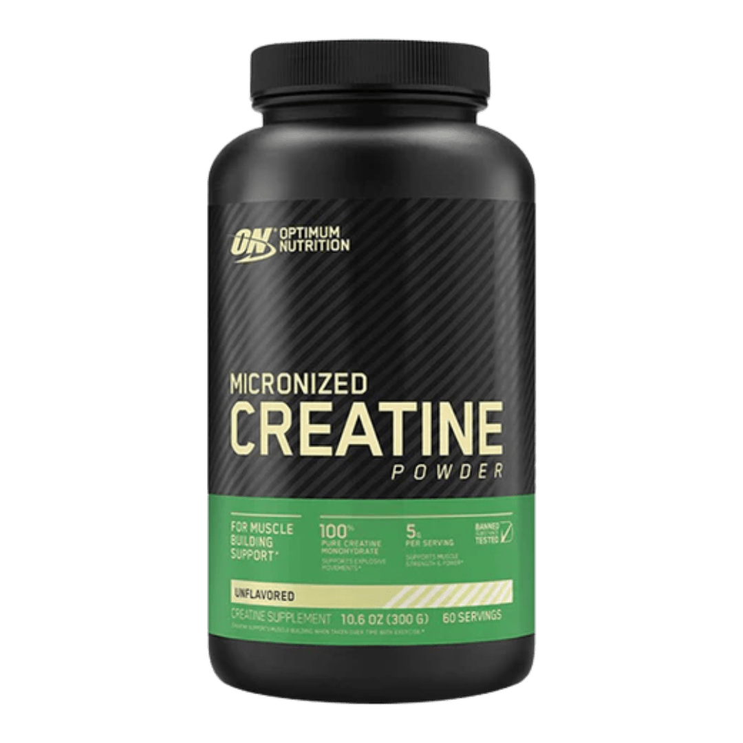 Optimum Nutrition Micronized Creatine - Booty N Buff