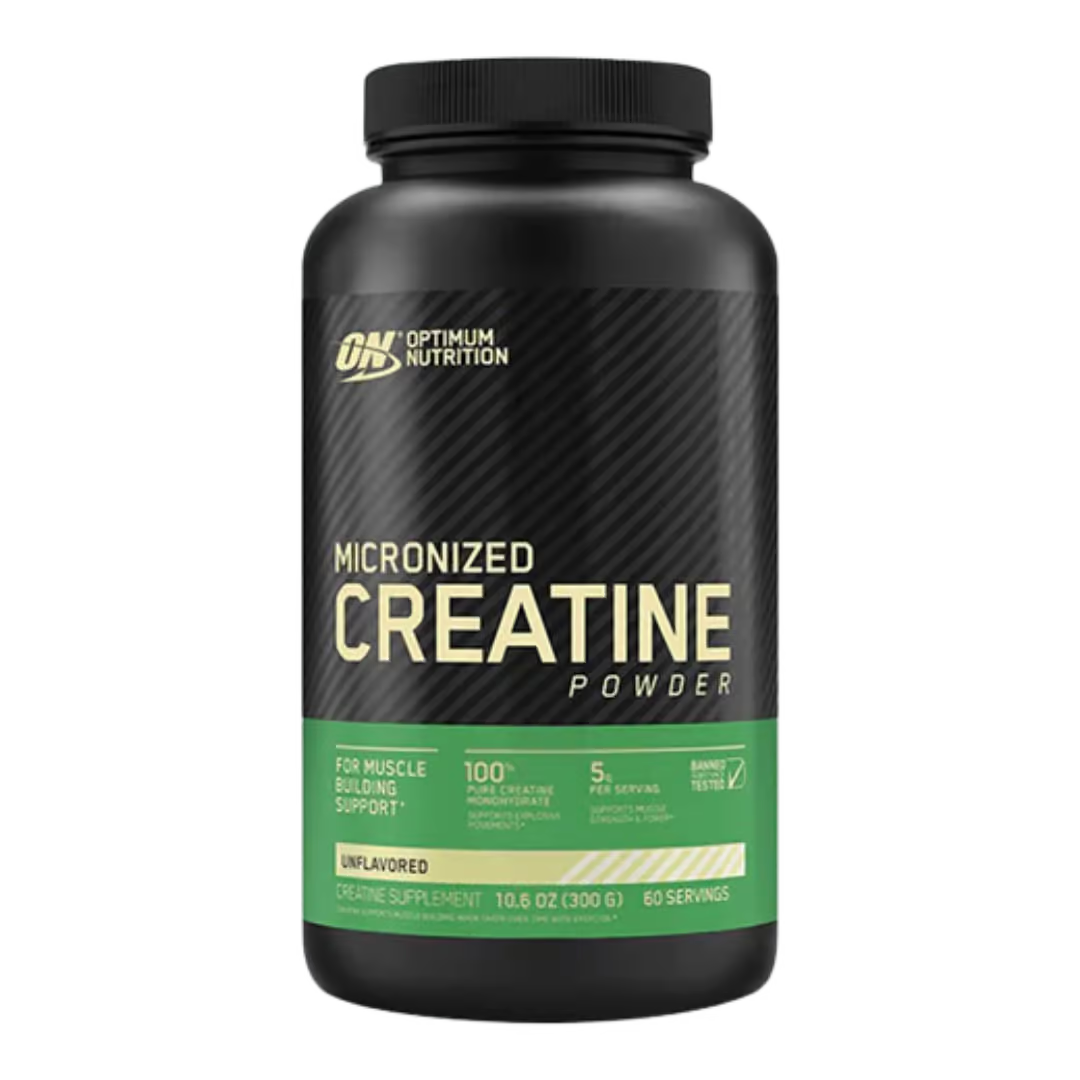 Optimum Nutrition Micronized Creatine - Booty N Buff