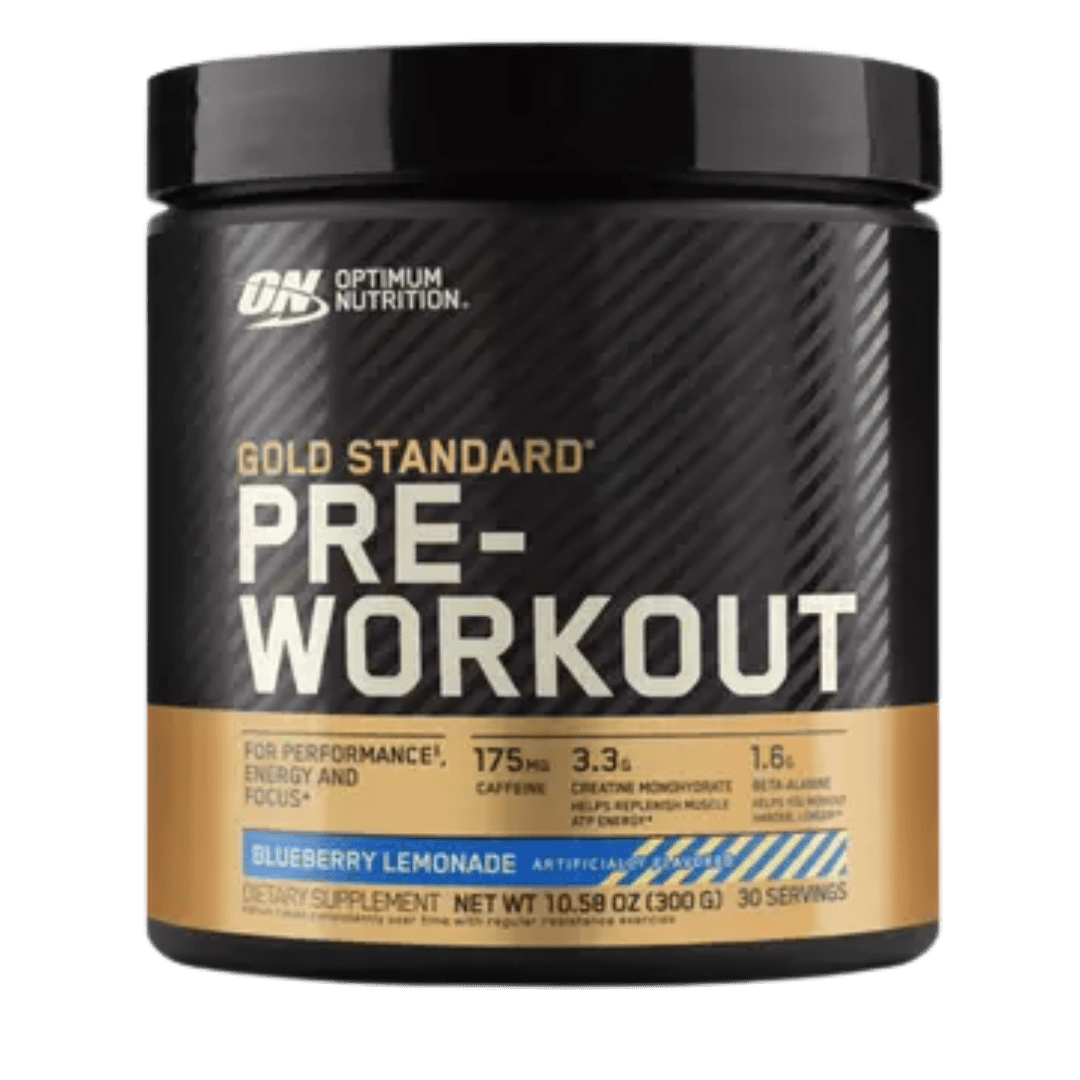 Gold Standard Pre Workout - Booty N Buff