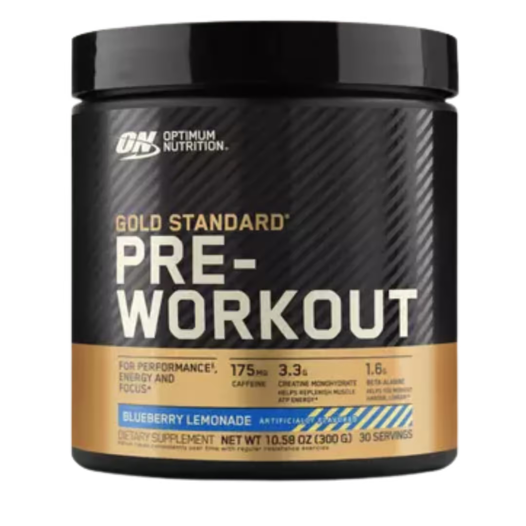 Gold Standard Pre Workout - Booty N Buff
