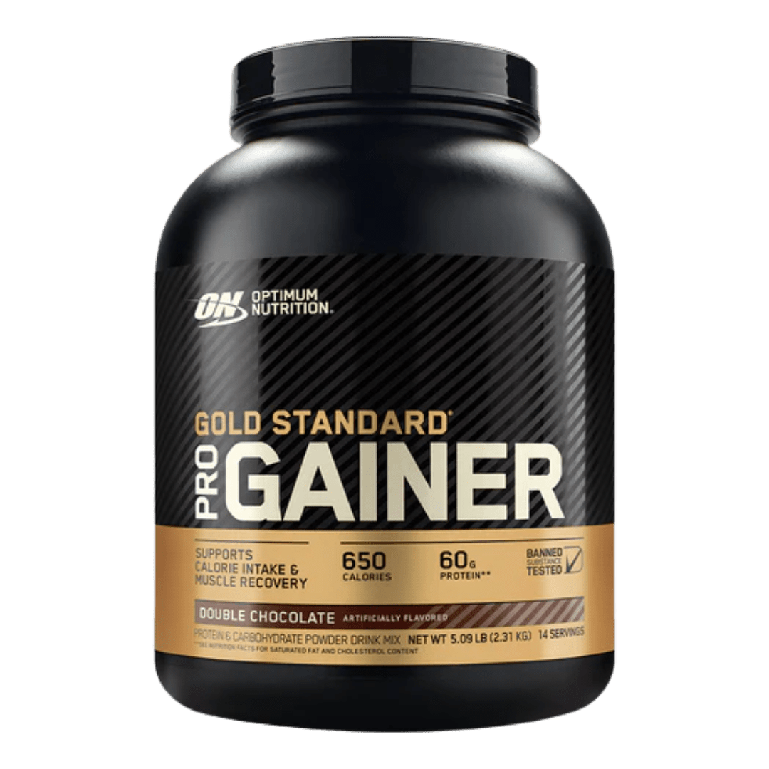 Gold Standard Pro Gainer - Booty N Buff