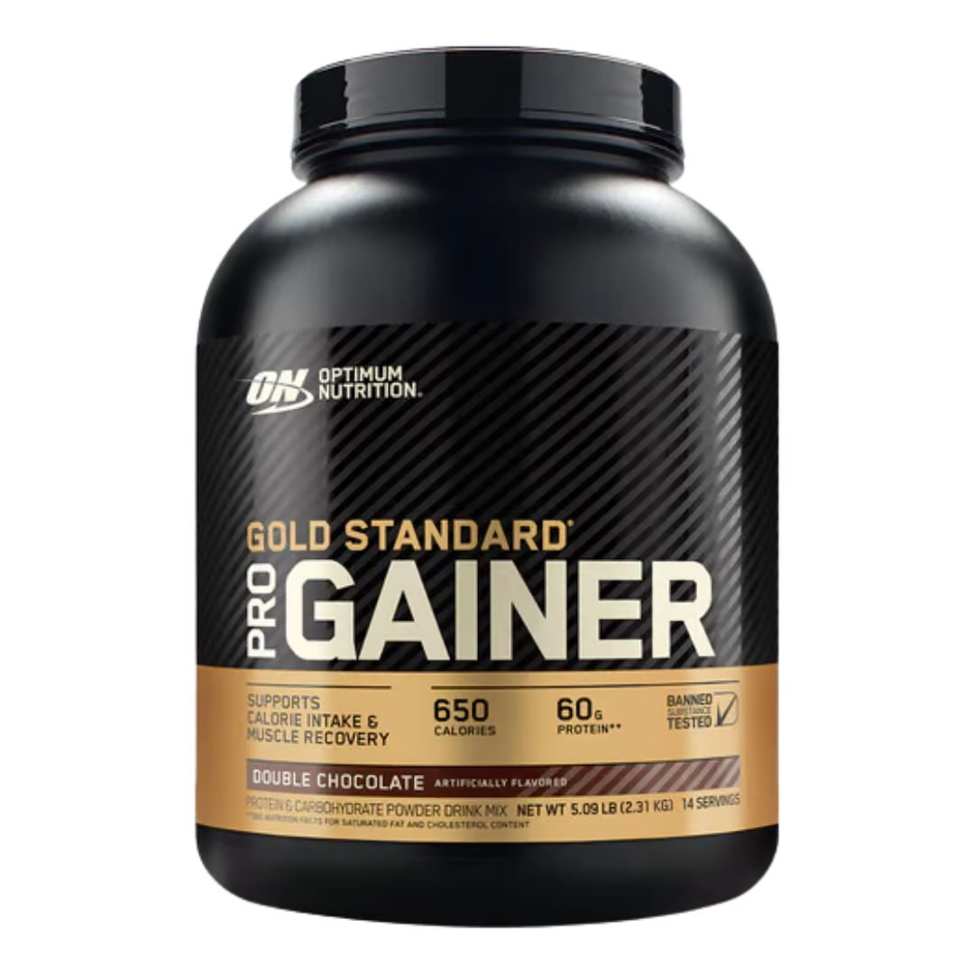 Gold Standard Pro Gainer - Booty N Buff