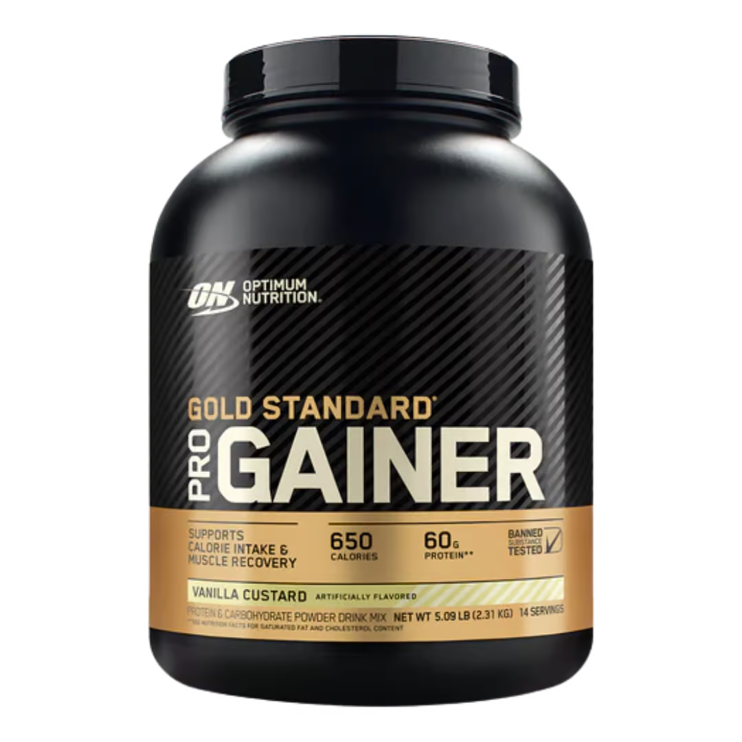 Gold Standard Pro Gainer - Booty N Buff