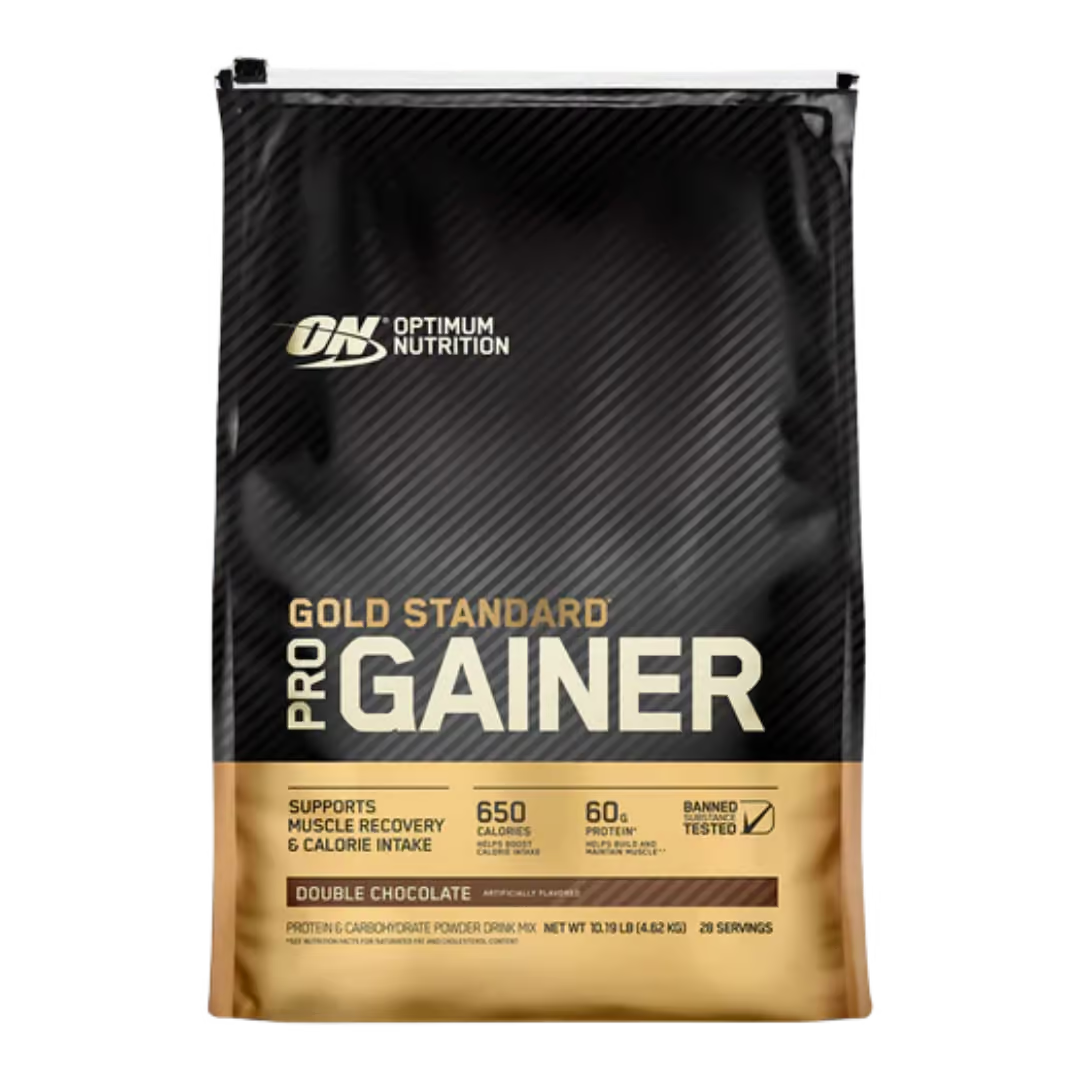 Gold Standard Pro Gainer - Booty N Buff