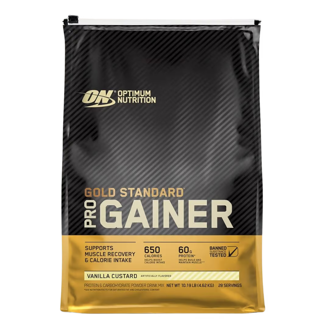 Gold Standard Pro Gainer - Booty N Buff