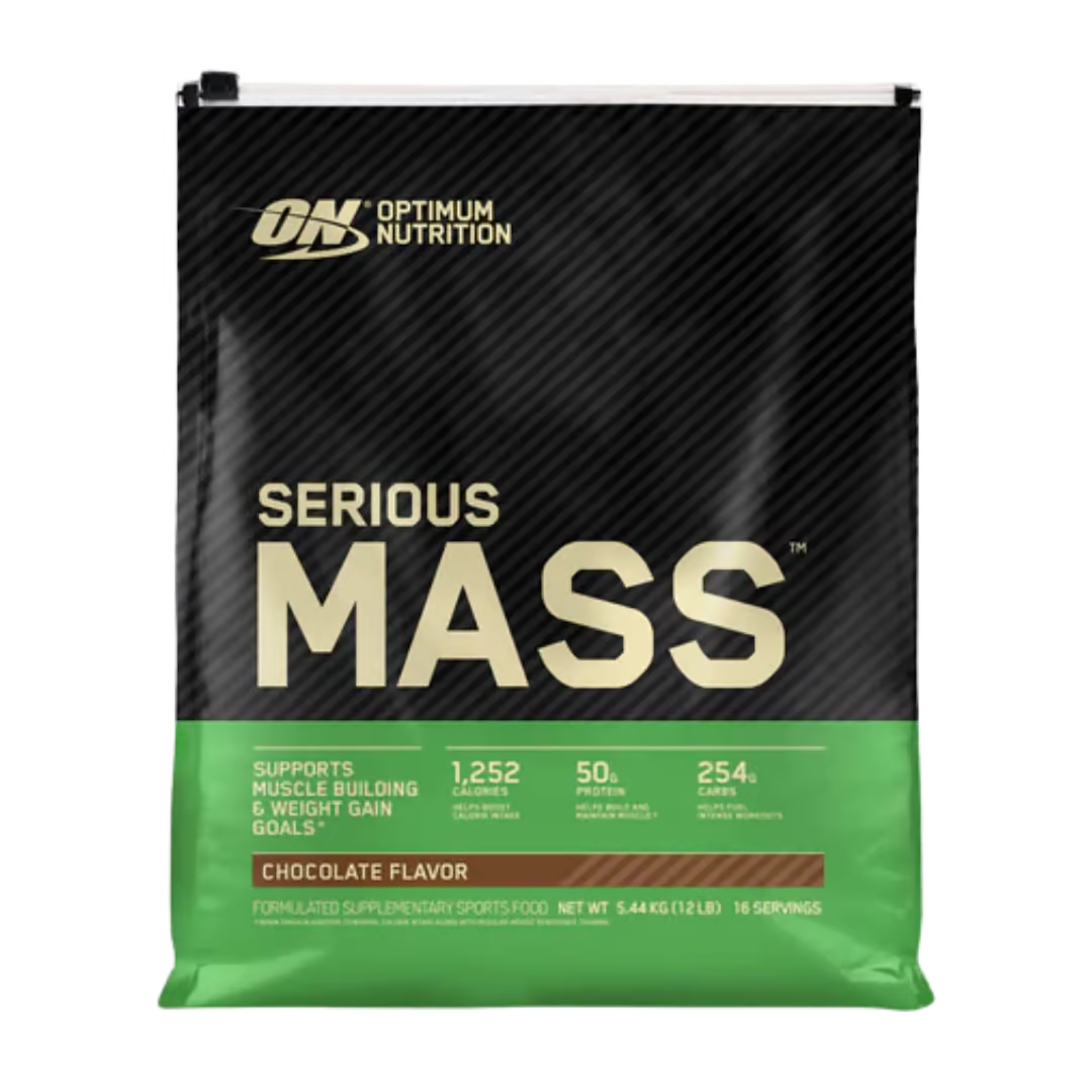 Serious Mass - Booty N Buff