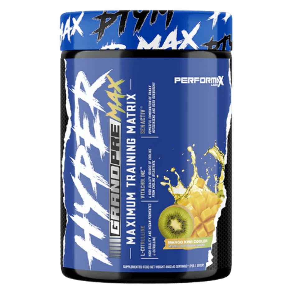 Hypermax Grand Pre - Booty N Buff