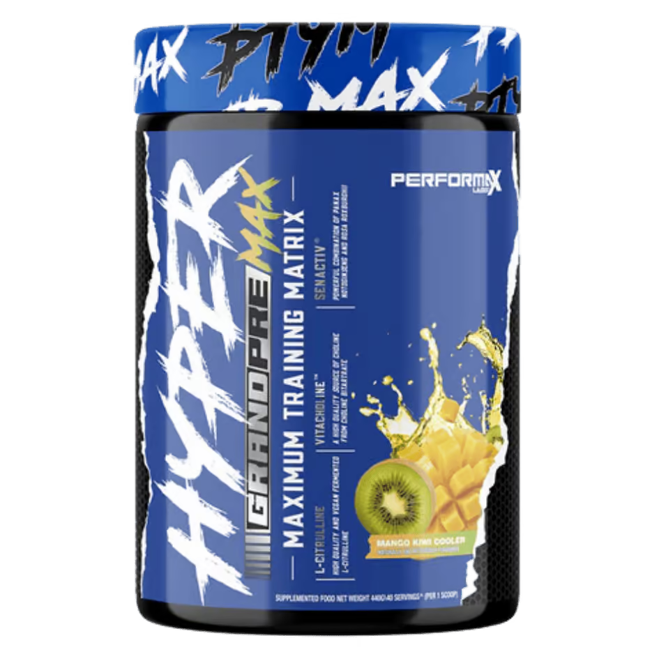 Hypermax Grand Pre - Booty N Buff