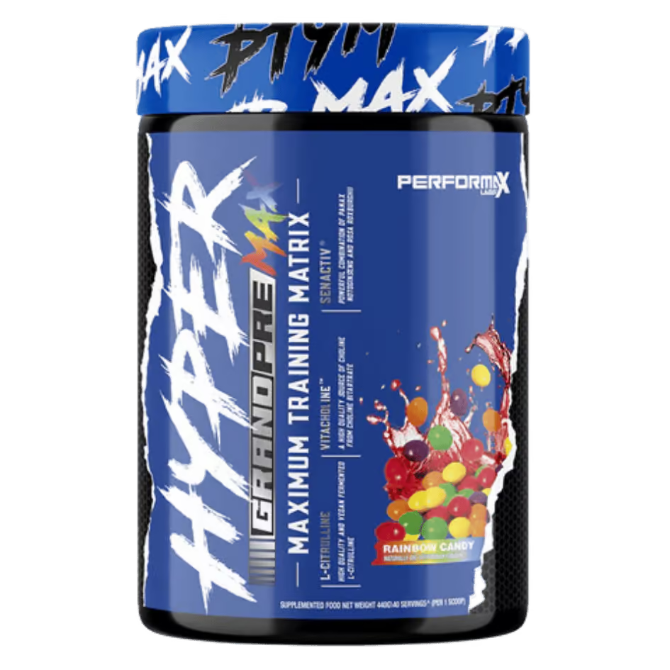 Hypermax Grand Pre - Booty N Buff