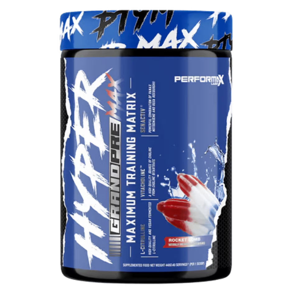 Hypermax Grand Pre - Booty N Buff