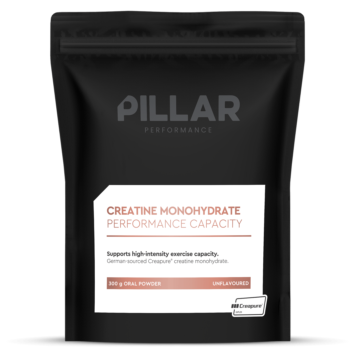 Pillar Performance Creatine Monohydrate - Booty N Buff