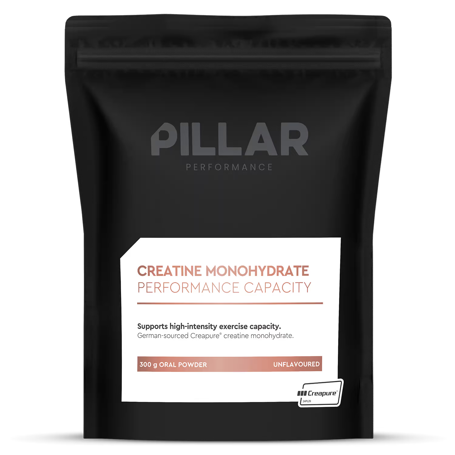 Pillar Performance Creatine Monohydrate - Booty N Buff