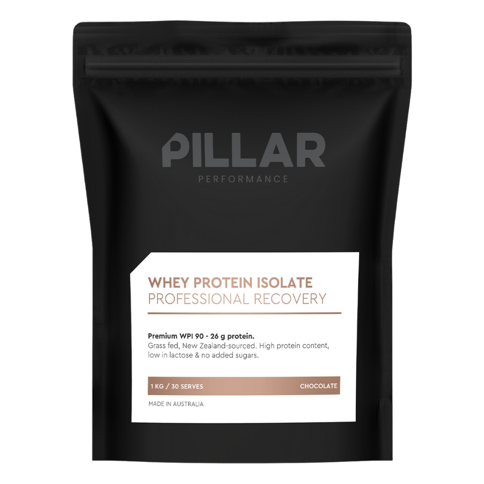 Grass Fed WPI - Booty N Buff