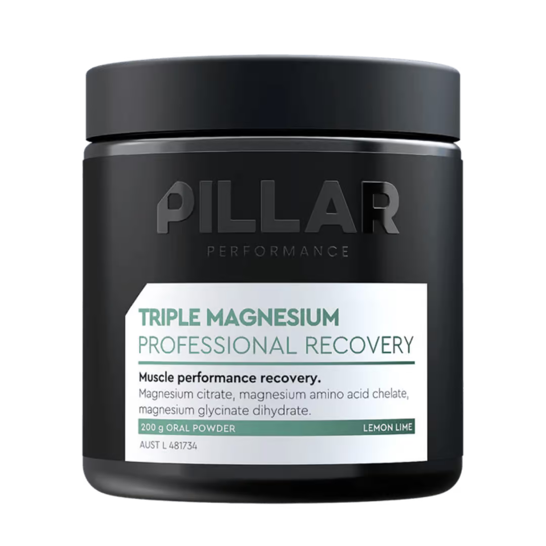 Triple Magnesium Powder - Booty N Buff