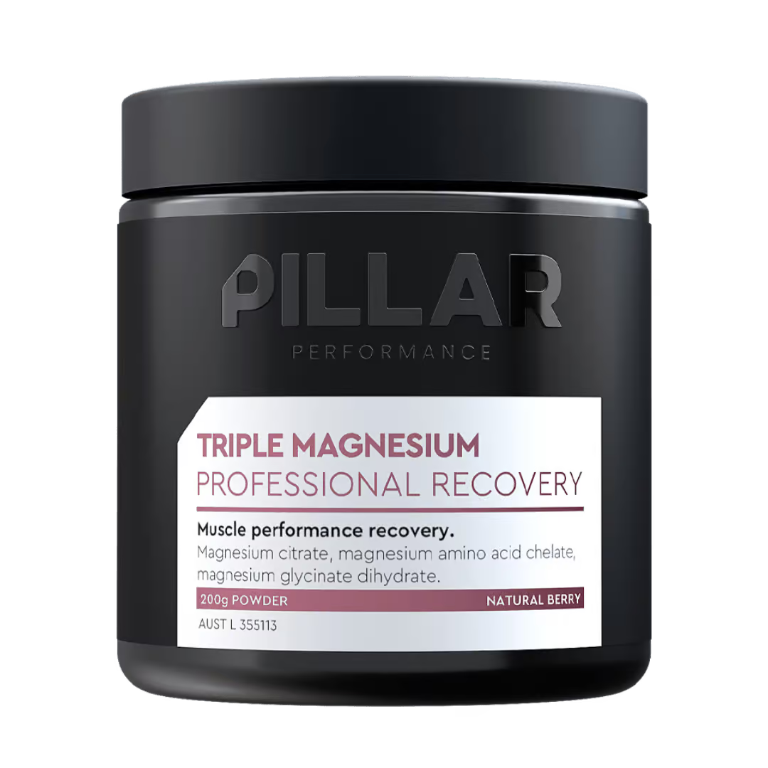 Triple Magnesium Powder - Booty N Buff