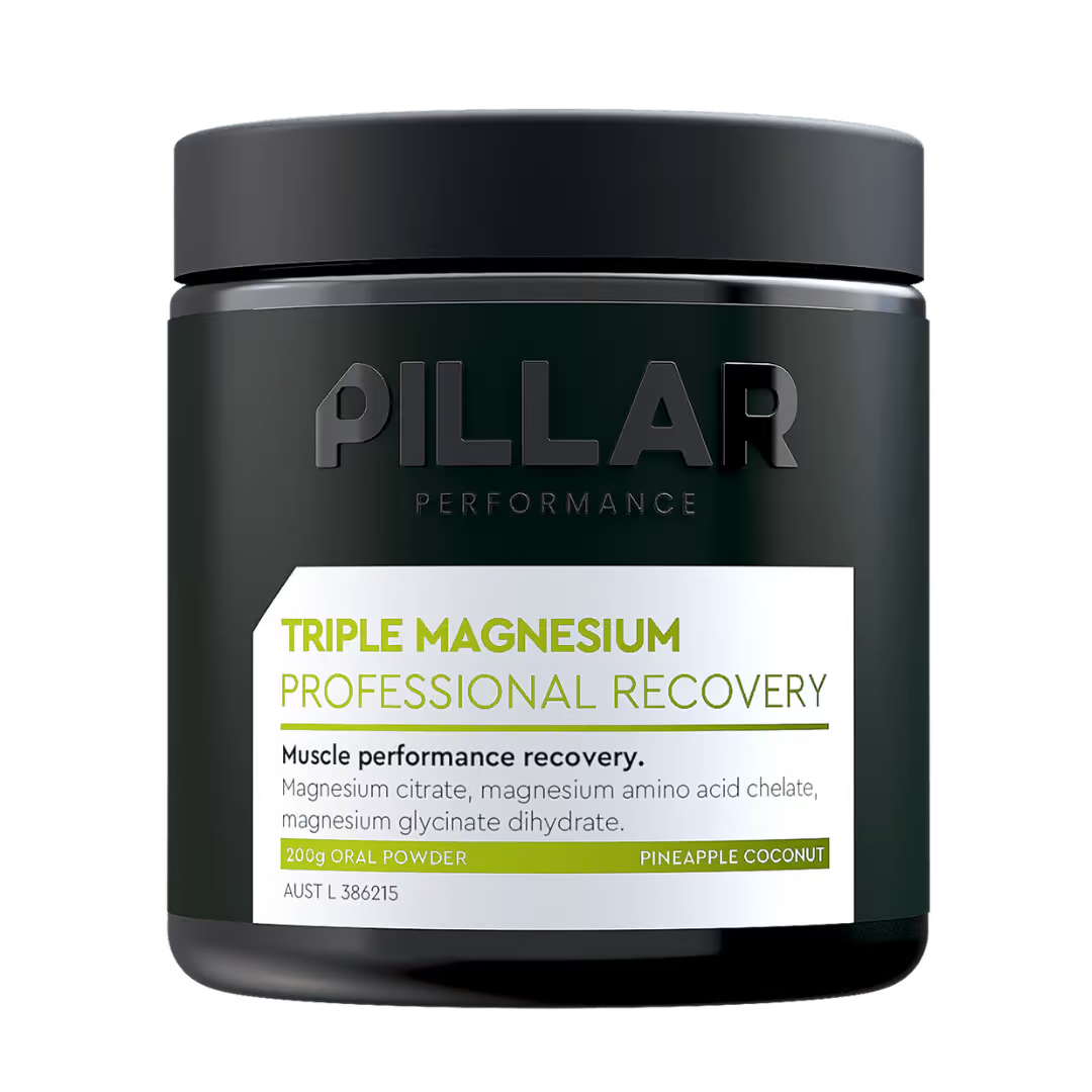 Triple Magnesium Powder - Booty N Buff