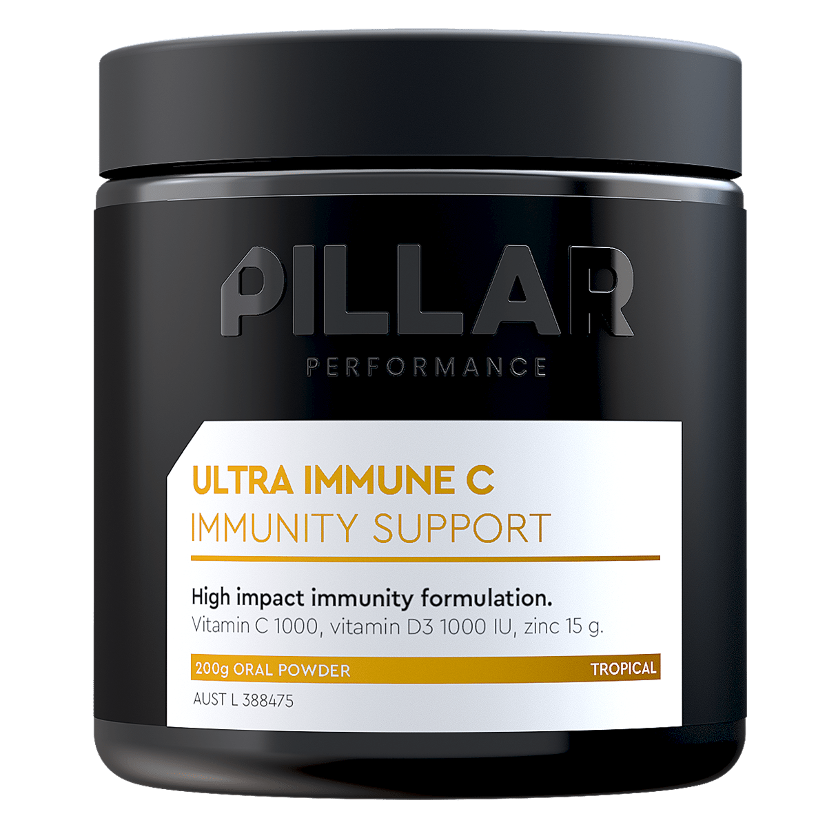 Ultra Immune C - Booty N Buff