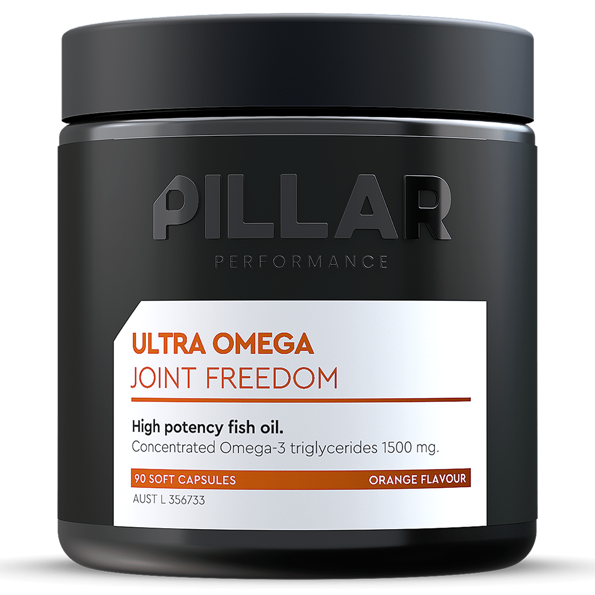 Ultra Omega - Booty N Buff