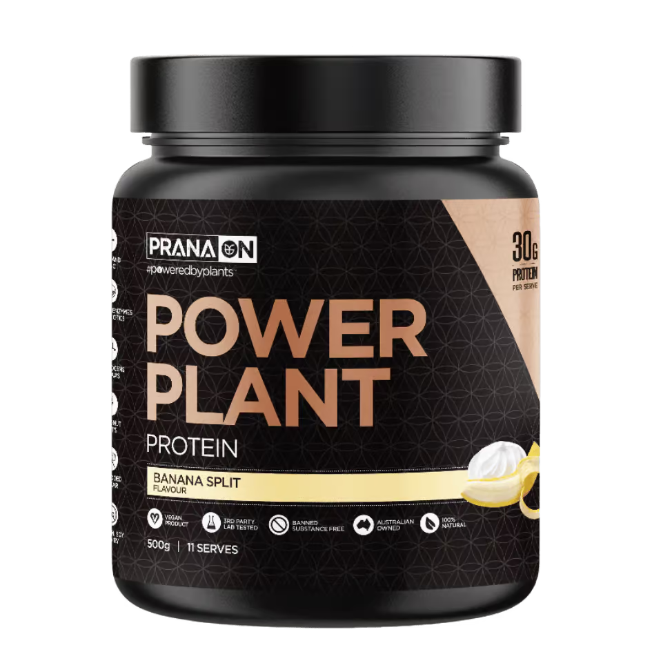 Power Plant Protein - Booty N Buff