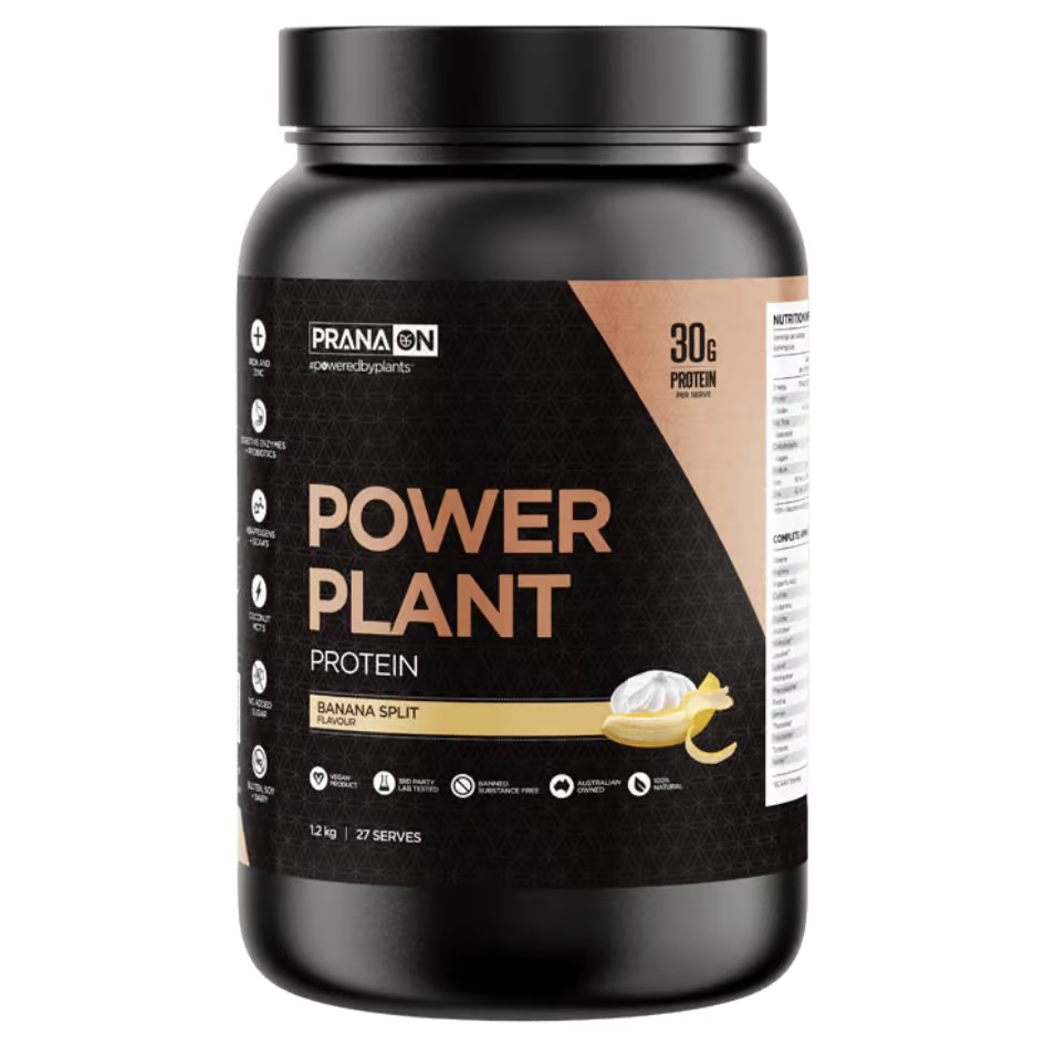 Power Plant Protein - Booty N Buff
