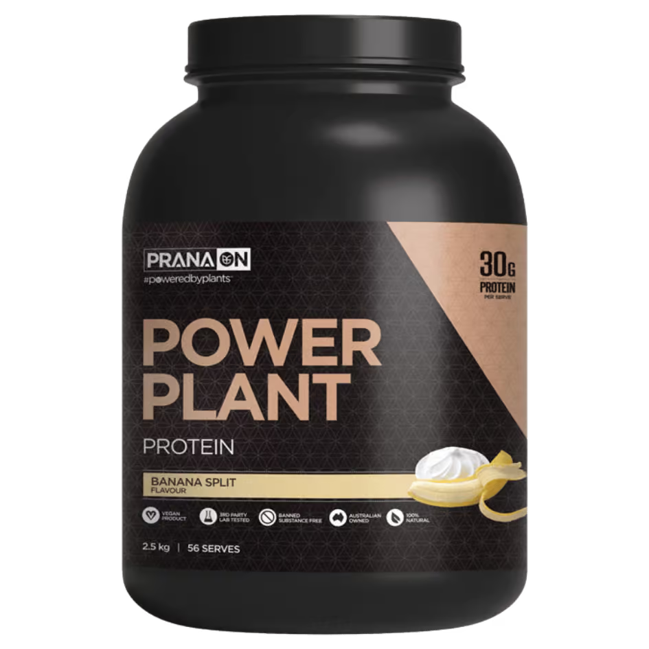 Power Plant Protein - Booty N Buff