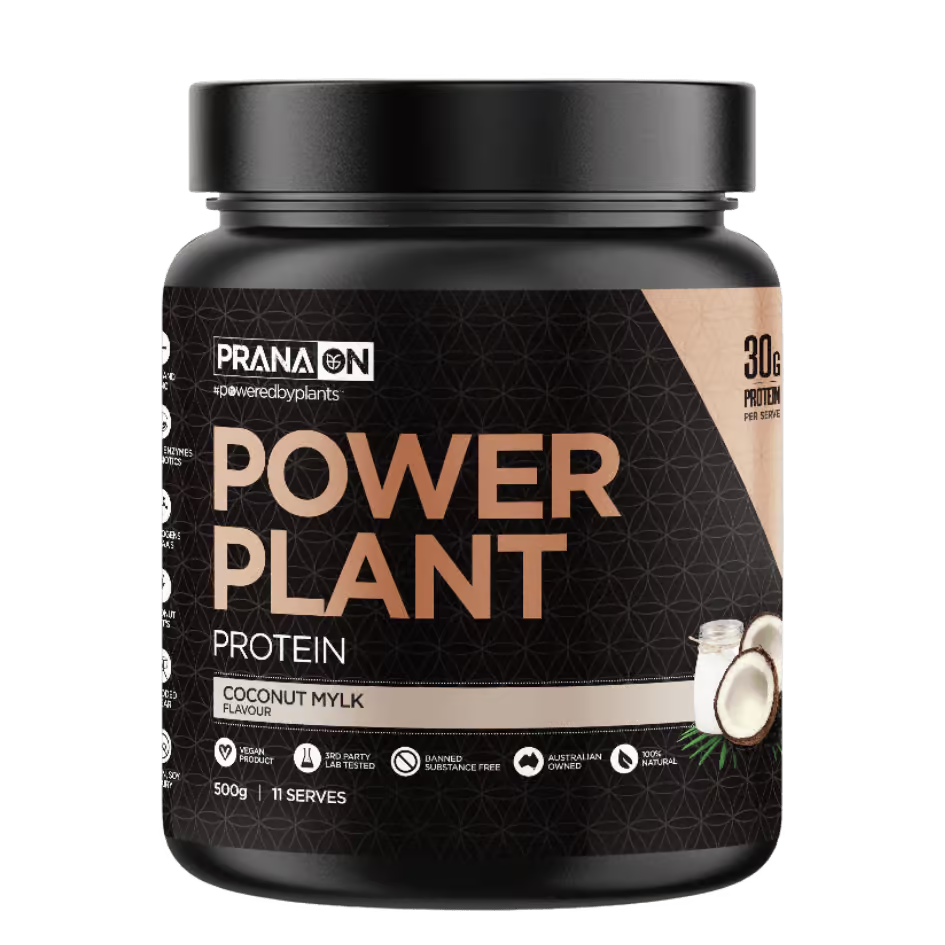 Power Plant Protein - Booty N Buff