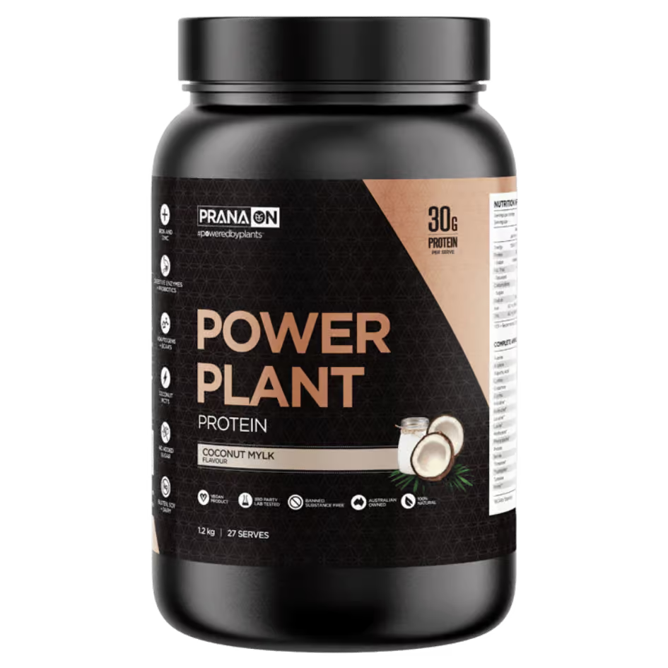 Power Plant Protein - Booty N Buff