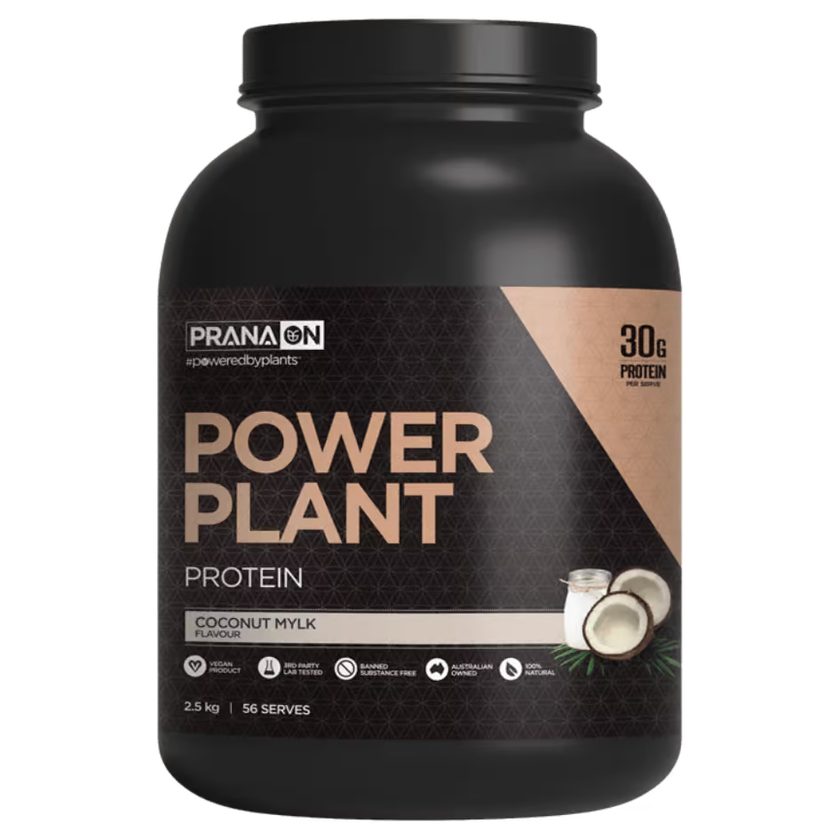 Power Plant Protein - Booty N Buff